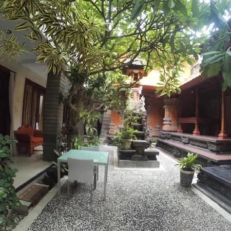 Отель Pondok Krishna
