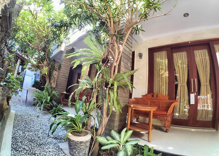 فندق Pondok Krishna كوتا
