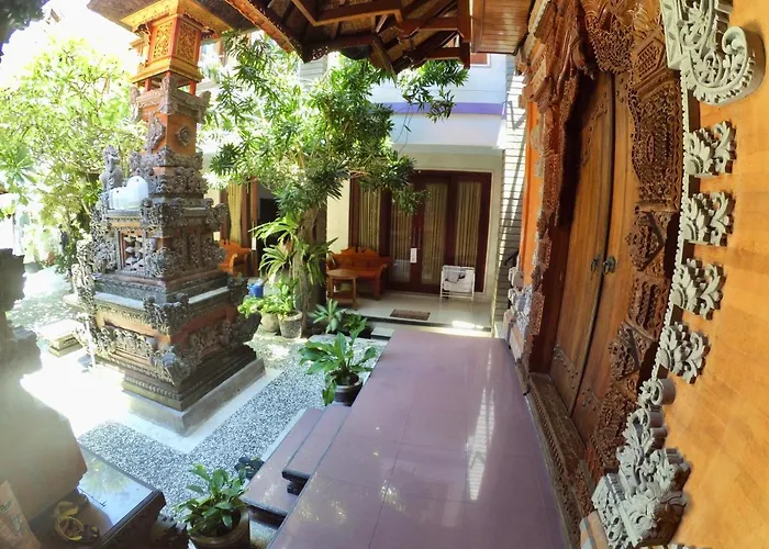 Pondok Krishna كوتا