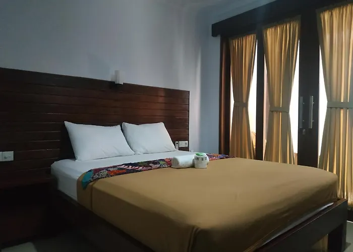 Pondok Krishna كوتا